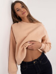 Mikina CLM BL 1280.22 camel L