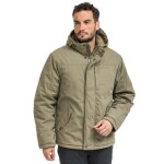 Bushman Pánská zimní bunda Fjord, khaki XL