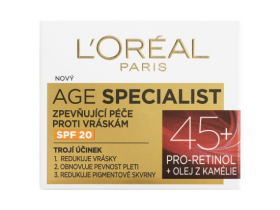 L'Oréal Paris Age Specialist denní krém 45 + SPF 20