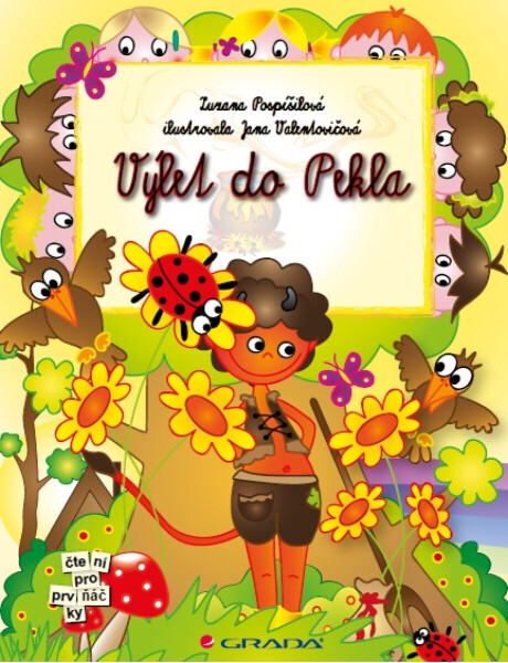 Výlet do Pekla - Zuzana Pospíšilová, Jana Valentovičová