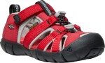 Dětské sandály Keen Seacamp II CNX children ribbon red/alloy Velikost: 29