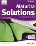 Maturita Solutions Intermediate Student´s Book