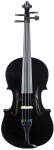 Violin Rácz Violin Student 4/4 Black Glossy