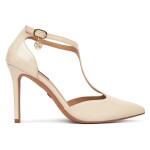 Lodičky NINE WEST WS21582-01 Syntetický materiál