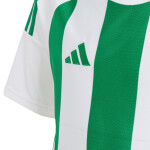 Tričko adidas Striped 24 Jr IW2138 164cm