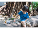 PlanToys PlanToys Mini-stavební set