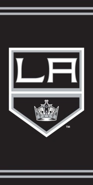 TipTrade Plážová osuška Los Angeles Kings NHL