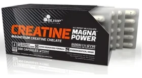 Olimp Creatine Mega Caps / Kreatin / 30 kapslí / 1250 mg (5901330003769)