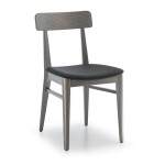 NábytekProNás Designová jídelní židle Kiko 110 - čalounění STI-KIKO110