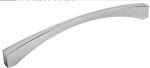 Siro Nábytková úchytka 2198 rozteč: 320mm chrom lesk (S14188)