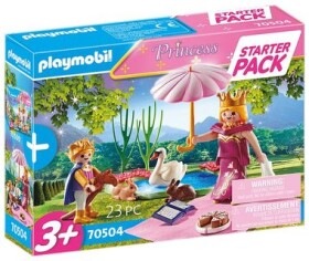 Playmobil Princess 70504 Starter Pack Princezna doplňkový set / od 3 let (70504-PL)