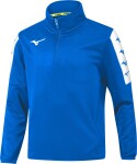 Běžecká mikina Mizuno Nara Interlock Training Top M 32FC950022 Velikost textilu: 4XL