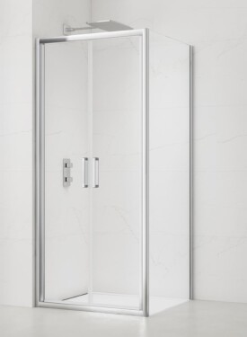 Sprchový kout obdélník 100x90 cm SAT TEX SIKOTEXL90STENA100 SIKOTEXL90STENA100