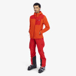 Pánská bunda Swix Surmount Stormfleece Hood Jacket M