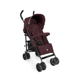 Hauck Golfový kočárek Fold N Care vínová (HK358139)