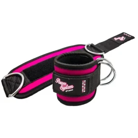 Power System Ankle Straps Gym Babe pink (13275)