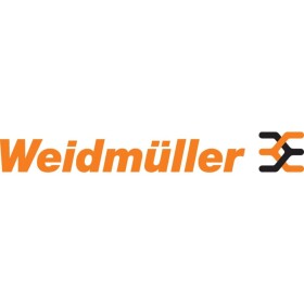 Weidmüller VKMU M4-SW7-04 2012280000 čtyřhranné matice 505 ks