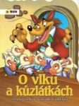 O vlku a sedmi kůzlátkách - První čtení s velkými písmenky