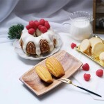 Dortisimo Silikonová forma na pečení Madlenky (na 18 ks)