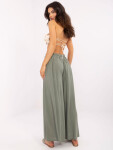 Kalhoty TW SP BI 82353.39 khaki S
