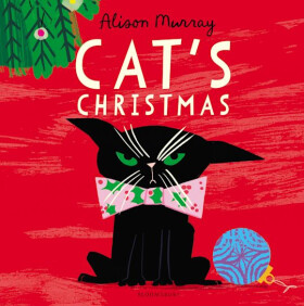 Cat´s Christmas - Alison Murray
