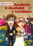 Povídání o mamince a tatínkovi - DVD