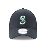 New Era Pánská kšiltovka Seattle Mariners MLB Stretch Fit Basic Game Velikost: M/L