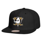 Mitchell & Ness Pánská Kšiltovka Anaheim Ducks Nhl Top Spot Snapback Ducks