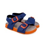 Dětské sandály BIO BASICO AZUL MARINO Biomecanics 262472-A089 - 31