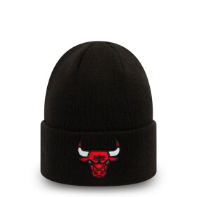 New Era Pánská zimní čepice Chicago Bulls NBA Essential knit cuff