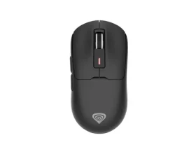 Genesis Zircon 660 černá / Bezdrátová myš / Optická / 12000 DPI / 6 tlačítek / 2.4 GHz (NMG-2191)