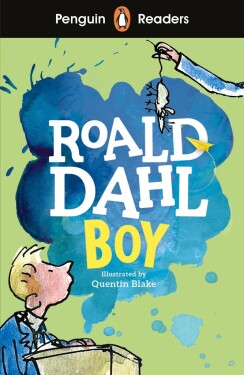 Penguin Readers Level 2: Boy - Roald Dahl