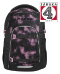 Školní batoh MATE Pink Illusion, AGR certifikát