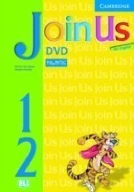 Join Us for English Levels 1 and 2 DVD - Günter Gerngross