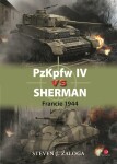 PzKpfw IV vs Sherman Steven Zaloga