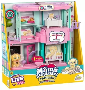 COBI Little Live Pets Mama Surprise!