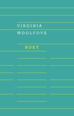 Roky - Virginia Woolfová - e-kniha