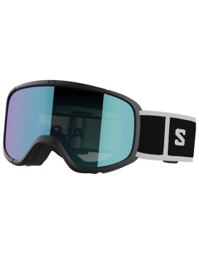 Lyžařské brýle Salomon LUMI, Black/Mid Blue