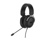 ASUS sluchátka TUF Gaming H3 Gun Metal, Gaming Headset, černo-šedá EDF_431294
