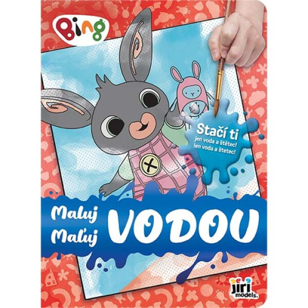 Bing - Maluj vodou