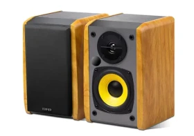 EDIFIER R1010BT WOOD / 2.0 / reproduktory / Bluetooth / 3.5mm jack / RMS 24W (R1010BT WOOD)