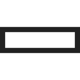 Djois Magneto LEAN nadpis, A5/A4, černý, 10 ks