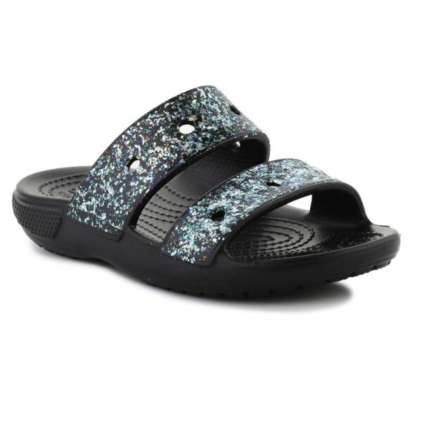 Crocs Classic Glitter Sandal Jr