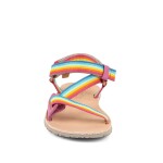 Dívčí barefoot sandály FLEXY STRAPS Multicolor Froddo G3150284-6 - 40