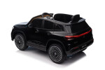 Mamido Elektrické autíčko Mercedes-Benz EQA 250 černé 4x45W