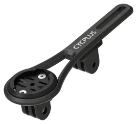 Cycplus Z3 / Držák cyklistického počítače / hliníková slitina / Garmin, IGPSPORT, XOSS kompatibilní (Z3-CH)