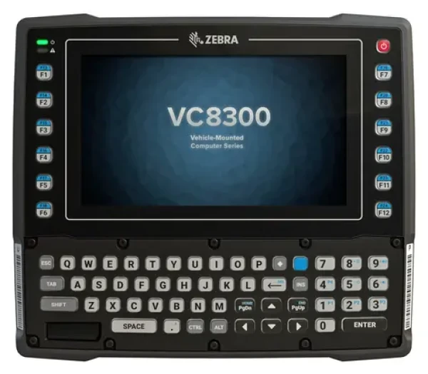 ZEBRA Odolný tablet Freezer / Odolný tablet / 10" / Android / 4GB RAM / 32GB / -30 až +50 °C (VC83-10FSRNBAABA-I)
