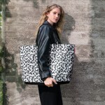 Nákupní taška Reisenthel Shopper XL Leo nero