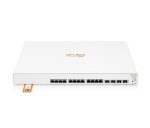HPE Networking Instant On Switch 8p Gigabit CL4 4p SR2.5G CL6 PoE 2p 10GBT 2p SFP+ 480W 1960 EDF_1881090