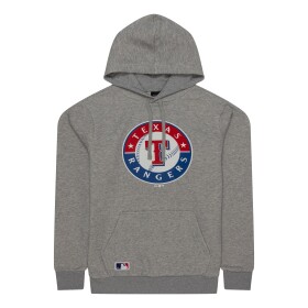 New Era Pánská mikina Texas Rangers MLB Team Logo Hoodie Velikost: L